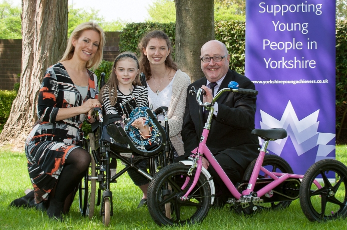 Yorkshire Young Achievers Award
