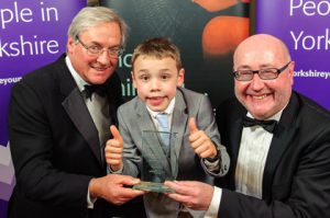 Yorkshire Young Achievers Award