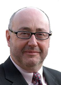 Peter McCormick OBE