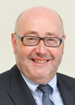 Peter McCormick OBE